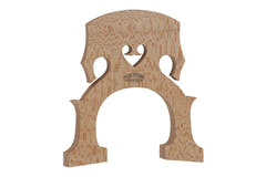 Puente de violonchelo Milo Stamm Student modelo F, 4/4, 98 mm