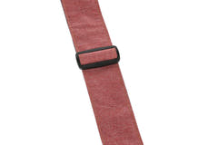 GEWA Correas de Guitarra Nuevos colores - rojo baya (60 mm)