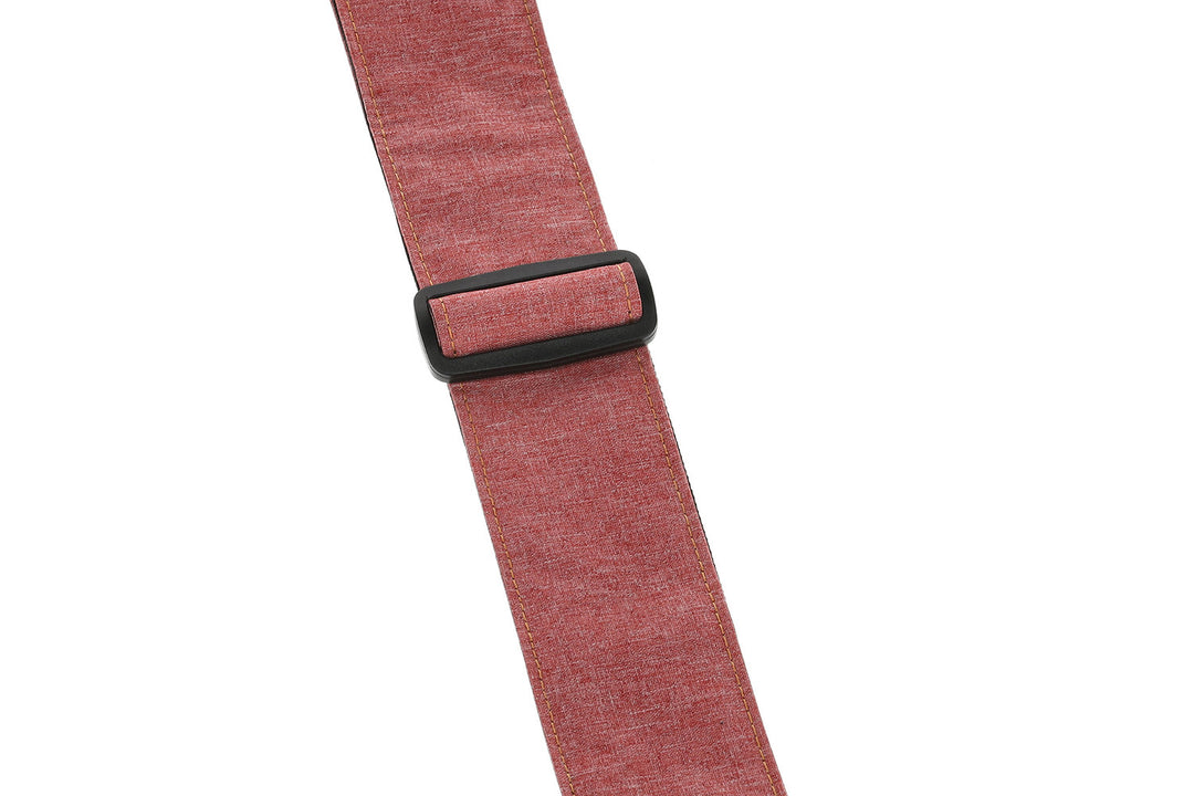 GEWA Correas de Guitarra Nuevos colores - rojo baya (60 mm)
