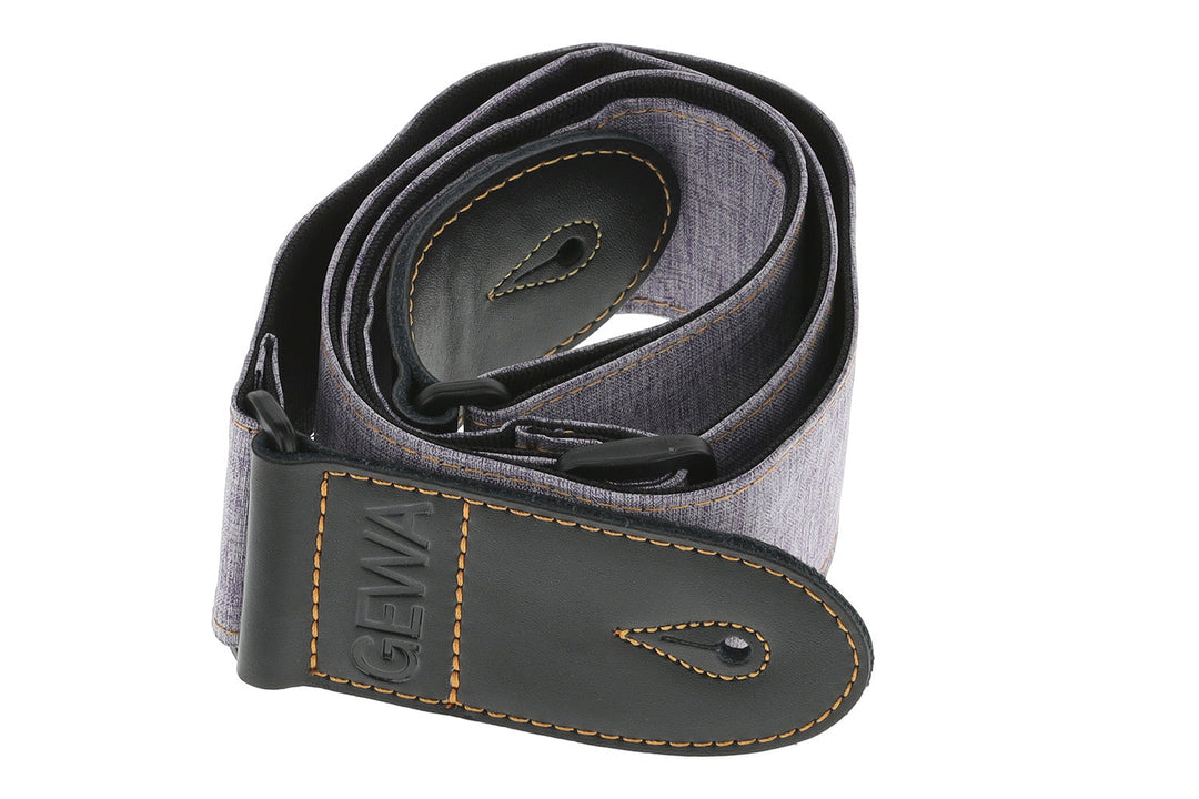 GEWA Correas para Guitarra Nuevos colores - lila baya (60 mm)