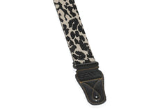 Correas para Guitarra GEWA GEWA Animal Edition - Panther (50 mm)
