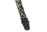 GEWA Guitar Straps GEWA Animal Edition - Panther (50 mm)