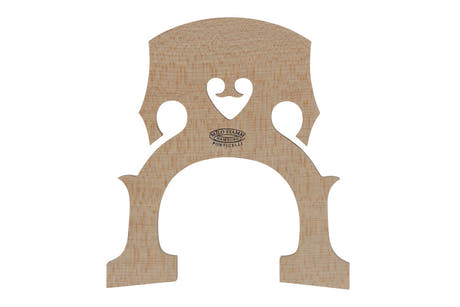 Milo Stamm Standard puente de violonchelo modelo F, 4/4, 88 mm