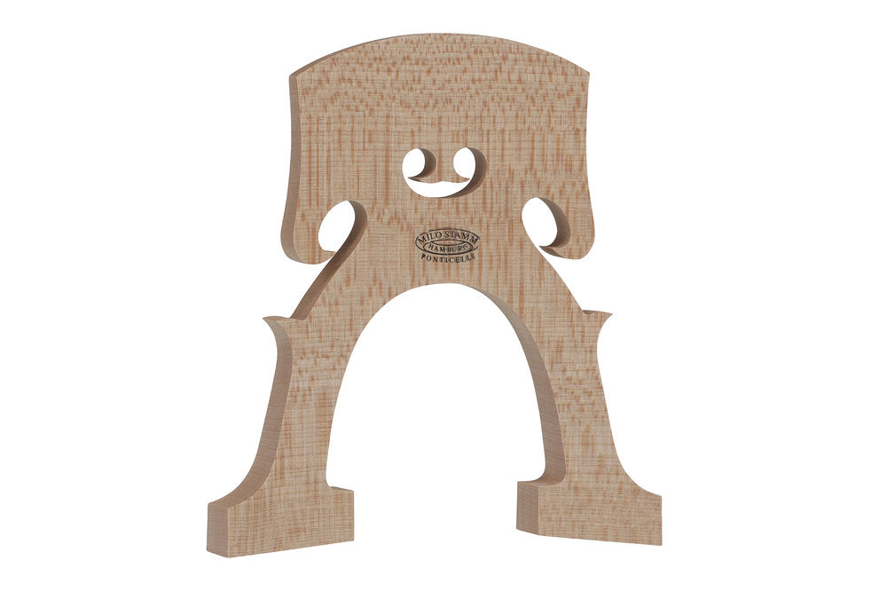 Milo Stamm Standard puente de violonchelo modelo B, 4/4, 90 mm