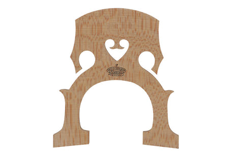 Milo Stamm Premium silla para violonchelo modelo F, 4/4, 92 mm