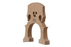 Milo Stamm Royal puente para violonchelo modelo F, 4/4, 90 mm