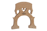 Milo Stamm Royal puente para violonchelo modelo F, 4/4, 90 mm