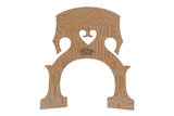 Milo Stamm Royal puente de violonchelo modelo F, 4/4, 88 mm