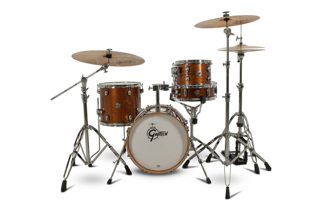 set de cascos Gretsch Catalina Club - Bronce brillante (CC2-M264-BS)