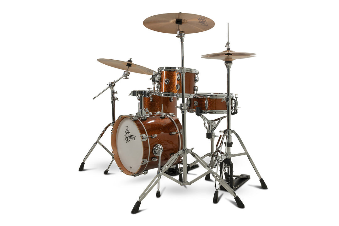 set de cascos Gretsch Catalina Club - Bronce brillante (CC2-M264-BS)
