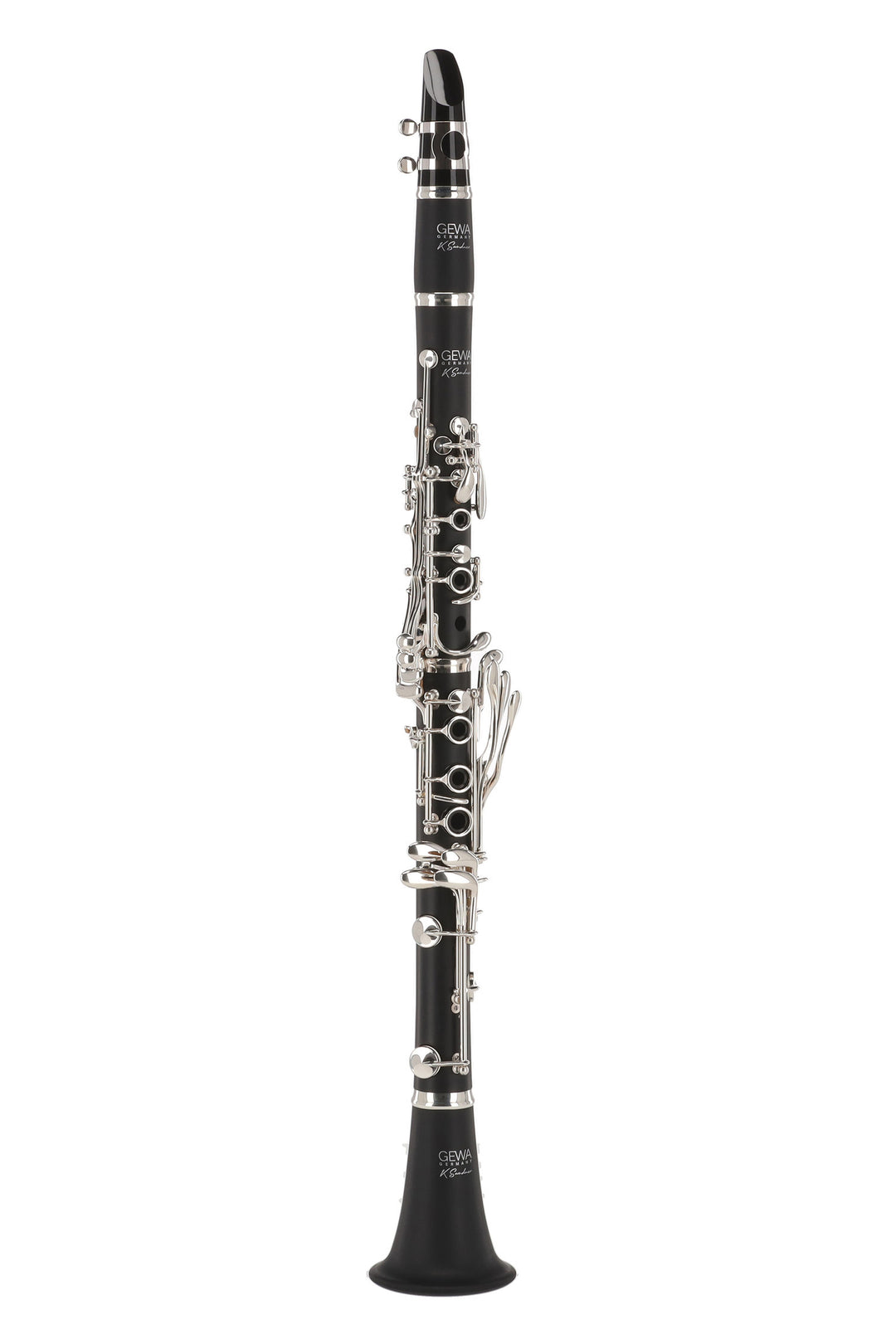 Clarinete en Bb GEWA KS10E K. Sandner - KS10E
