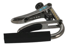 Cejuela Shubb Shubb 50th Anniversary Capo Violet Sky C2vs - Guitarra acústica/eléctrica (C1d)
