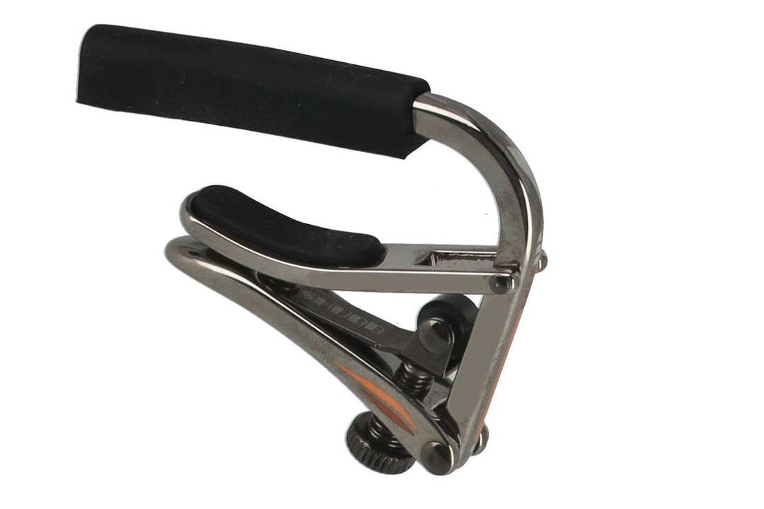 Shubb Shubb 50th Anniversary Capo Violet Sky C2vs - Guitarra acústica/eléctrica (C1z)