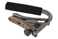 Shubb Shubb 50th Anniversary Capo Violet Sky C2vs - Guitarra acústica/eléctrica (C1z)