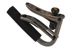 Shubb Shubb 50th Anniversary Capo Violet Sky C2vs - Guitarra acústica/eléctrica (C1z)