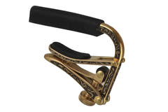 Shubb Shubb 50th Anniversary Capo Violet Sky C2vs - Guitar acústica-/E-Guitar (eC1b)
