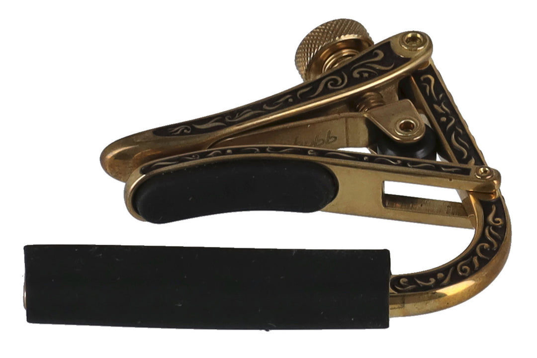 Shubb Shubb 50th Anniversary Capo Violet Sky C2vs - Guitar acústica-/E-Guitar (eC1b)