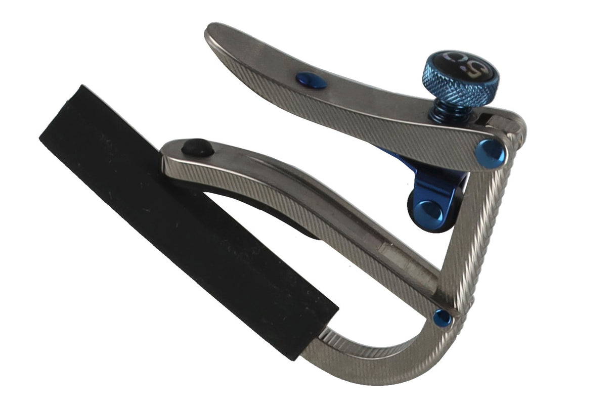 Shubb Shubb 50th Anniversary Capo Violet Sky C2vs - Acoustic-/E-Guitar (T1)