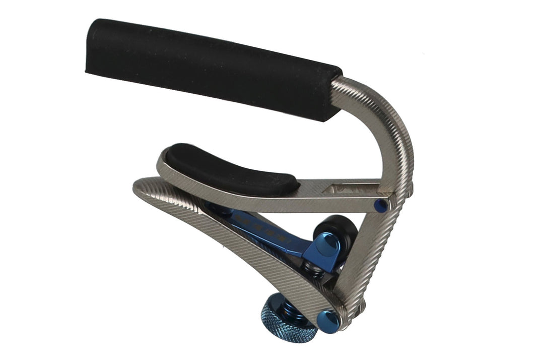 Shubb Shubb 50th Anniversary Capo Violet Sky C2vs - Guitarras acústica-/E (T1)