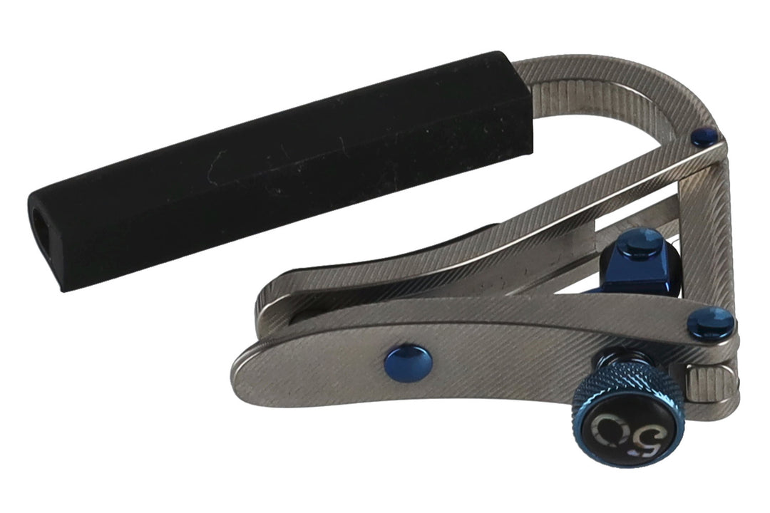 Shubb Shubb 50th Anniversary Capo Violet Sky C2vs - Guitarras acústica-/E (T1)