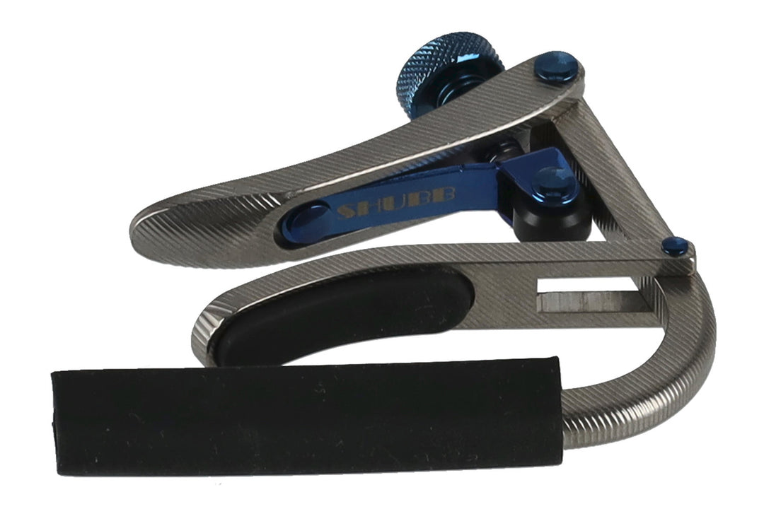Shubb Shubb 50th Anniversary Capo Violet Sky C2vs - Guitarras acústica-/E (T1)