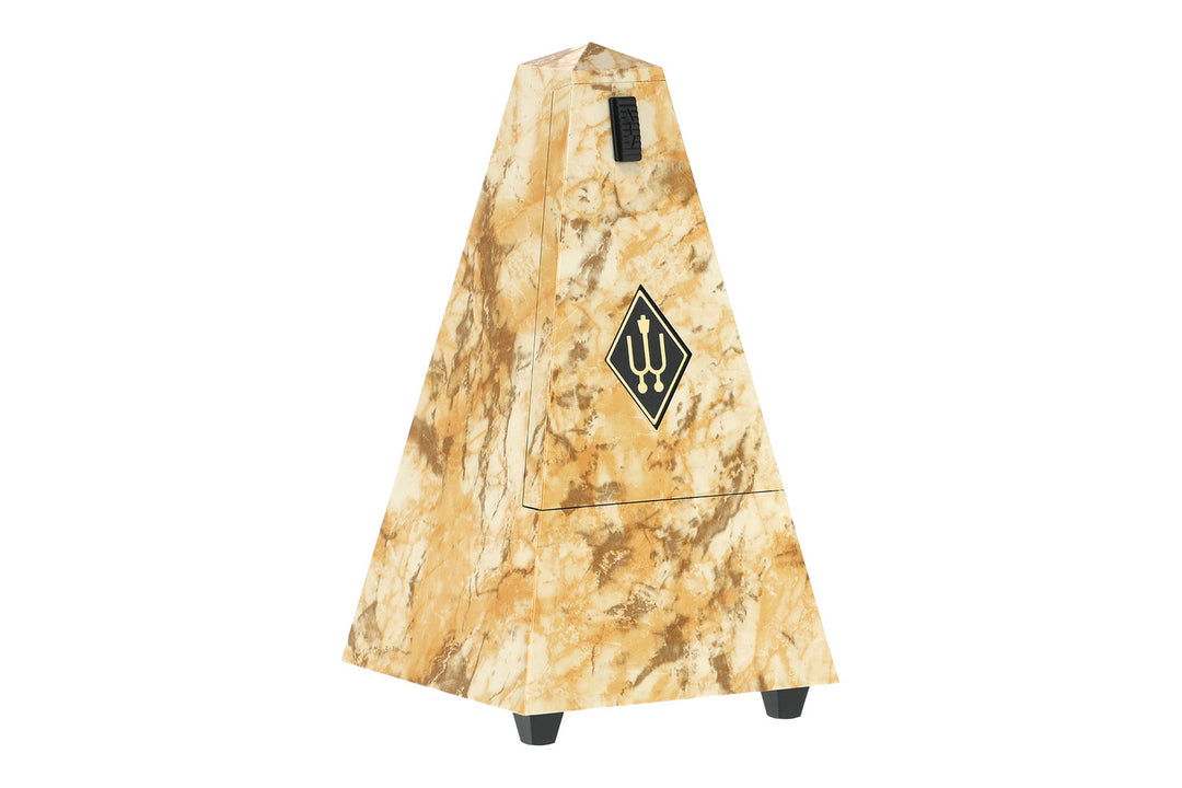 Wittner Metrónomo con forma de pirámide - Light marrón 855104