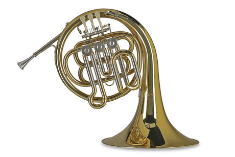GEWA Ambition HR650B trompa infantil en Bb, lacada