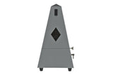 Wittner Metronome Pyramid shape - Siver matt bright 855202