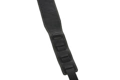 Correa de guitarra GEWA Premium Pattern 65 con Security Locks, negra granulada