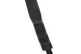 Correa de guitarra GEWA Premium Pattern 65 con Security Locks, negra granulada