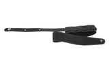 Correa de guitarra GEWA Premium Pattern 65 con Security Locks, negra granulada