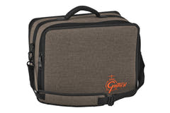 Gretsch Bolsa de transporte para pedal doble Pro Tour - 40 x 30 x 60 cm (GR-DPB)