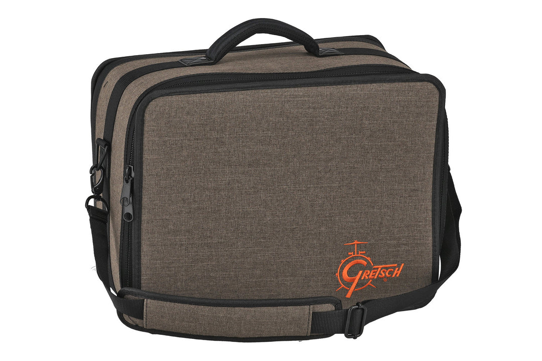 Gretsch Bolsa de transporte para pedal doble Pro Tour - 40 x 30 x 60 cm (GR-DPB)