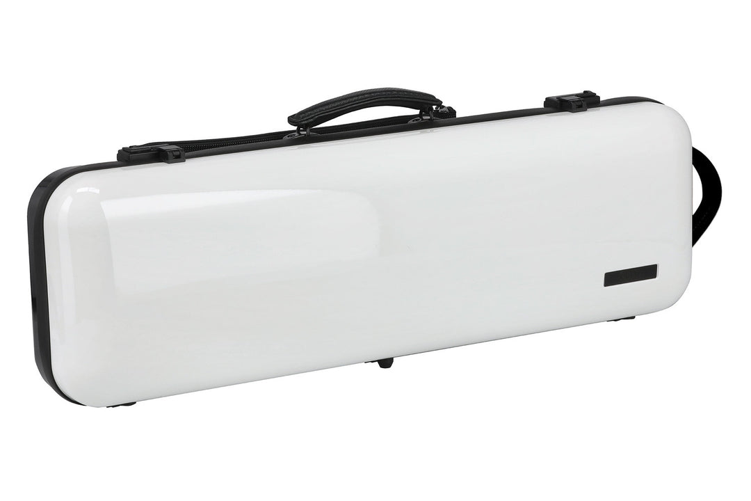 GEWA Estuche para Violines Air Anniversary - Black/White (con asa lateral)