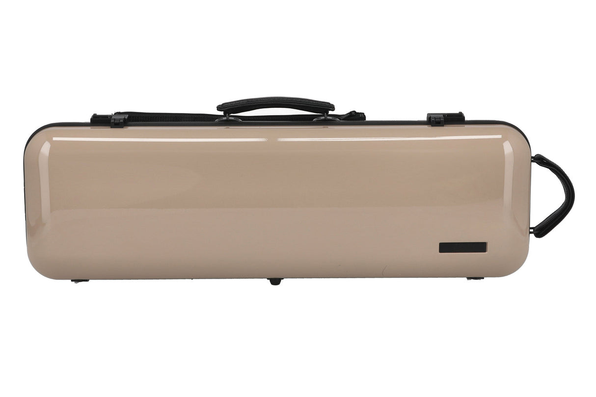 GEWA Violin case Air Anniversary - Brown/Beige (with side handle)