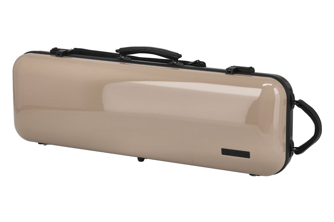 Estuche para Violines GEWA Air Anniversary - Brown/Beige (con asa lateral)