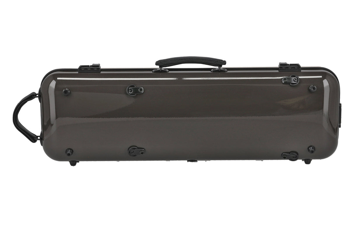 GEWA Violin case Air Anniversary - Brown/Beige (with side handle)