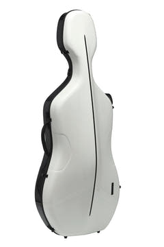 GEWA Estuche de Violonchelo Air Anniversary - Black/White
