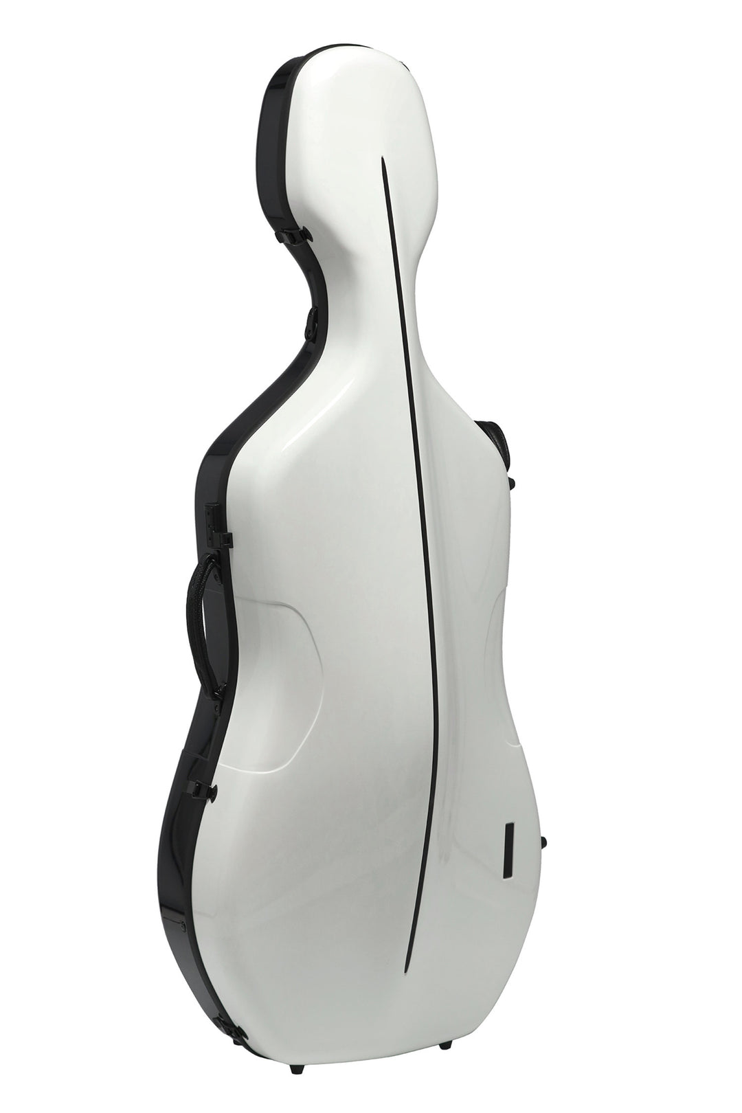 GEWA Estuche de Violonchelo Air Anniversary - Black/White