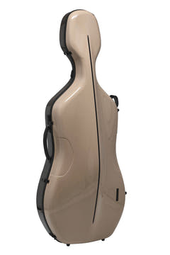 GEWA Estuche de Violonchelo Air Anniversary - Marrón/Beige