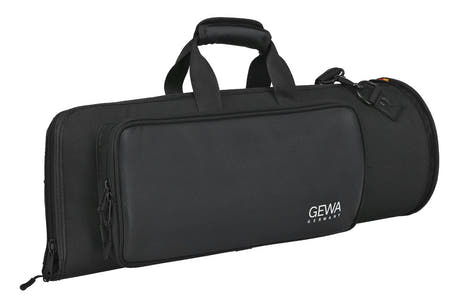 Funda GEWA Germany para 1 trompeta, negra