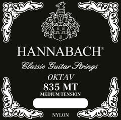 Hannabach Cuerdas para guitarras clásicas modelo especial - Set (835MT)