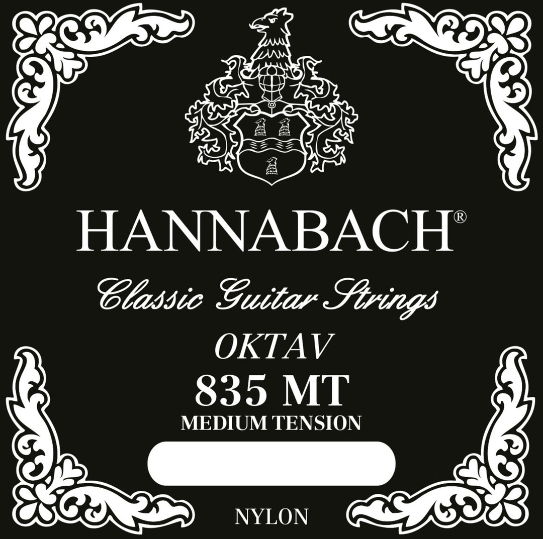 Hannabach Cuerdas para guitarras clásicas modelo especial - Set (835MT)
