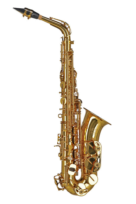 GEWA Ambition AS501 saxofón alto en Mib, acabado dorado