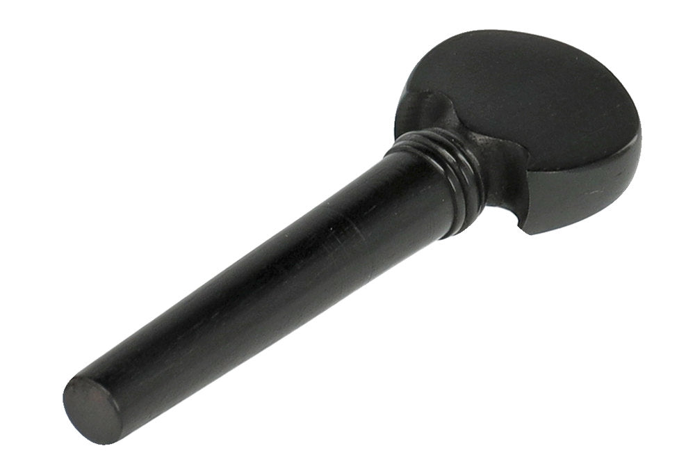 Clavijas barrocas GEWA de ébano, violines 4/4, eje Ø 9 mm, 4 uds.