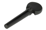 Clavijas barrocas GEWA de ébano, violines 4/4, eje Ø 9 mm, 4 uds.
