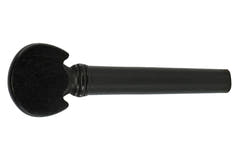 Clavijas barrocas GEWA de ébano, violines 4/4, eje Ø 9 mm, 4 uds.