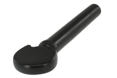 Clavijas barrocas GEWA de ébano, violines 4/4, eje Ø 9 mm, 4 uds.