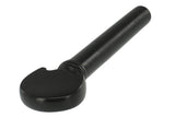 Clavijas barrocas GEWA de ébano, violines 4/4, eje Ø 9 mm, 4 uds.