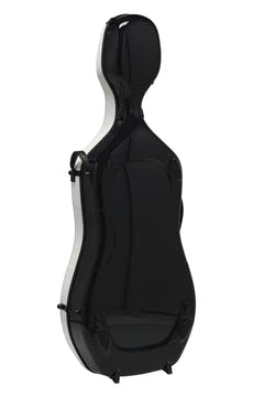GEWA Estuche de Violonchelo Air Anniversary - Black/White
